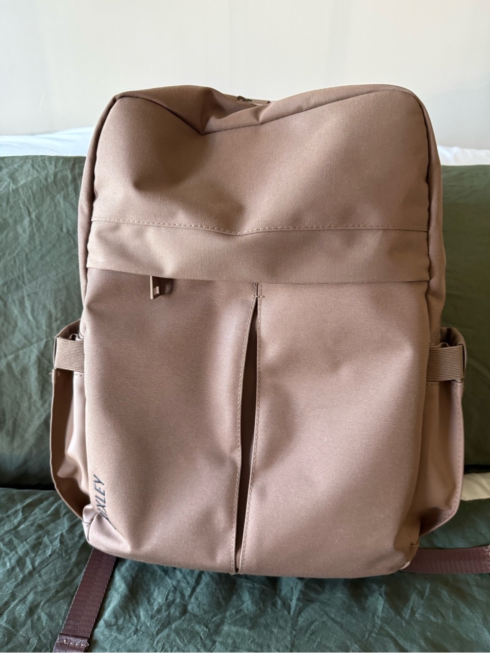 Brixley Neutral Backpack